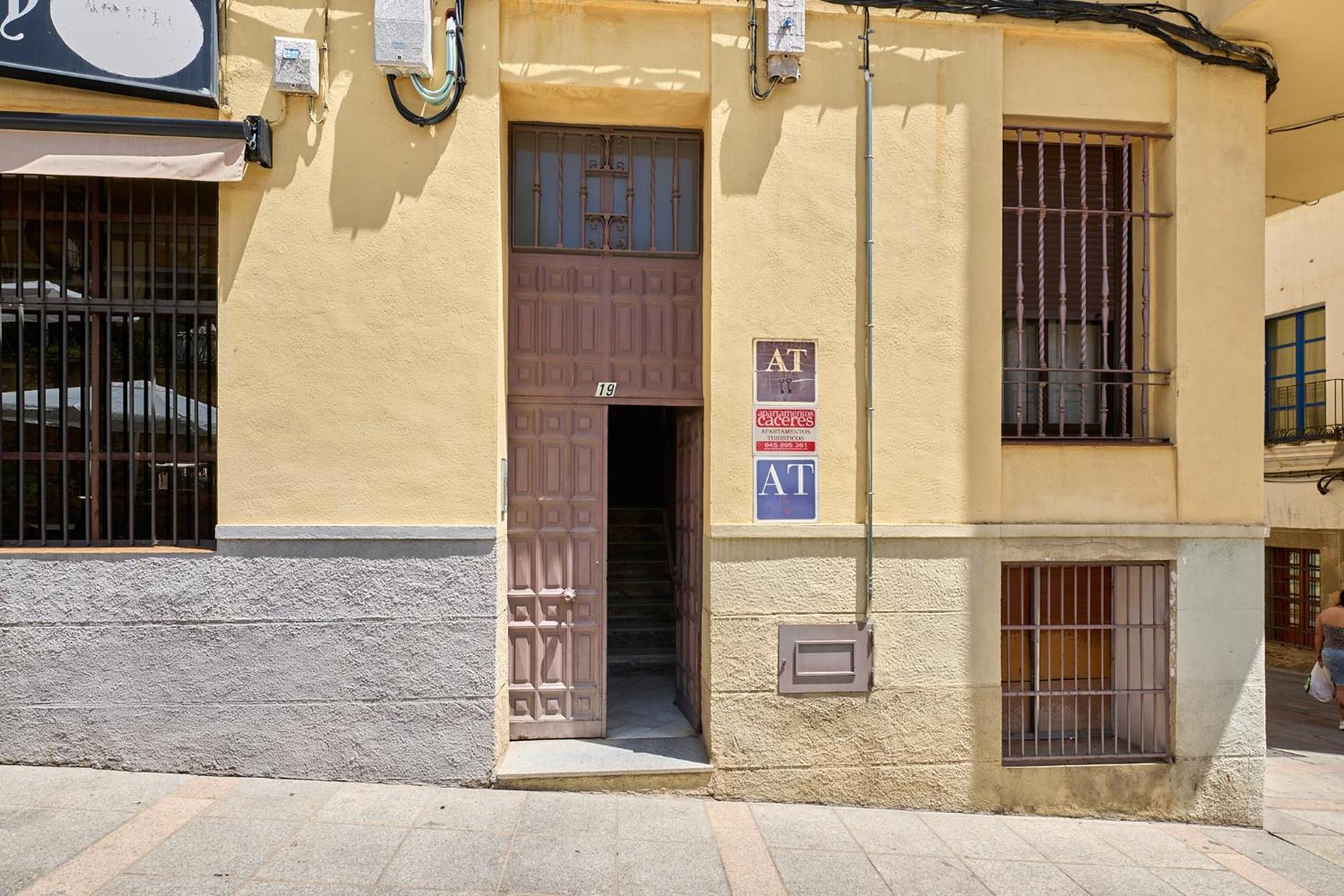 Apartamento Que Bueno Que Viniste Caces Exterior foto