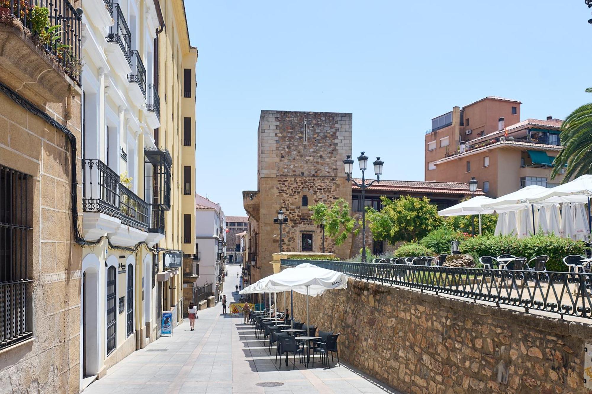 Apartamento Que Bueno Que Viniste Caces Exterior foto