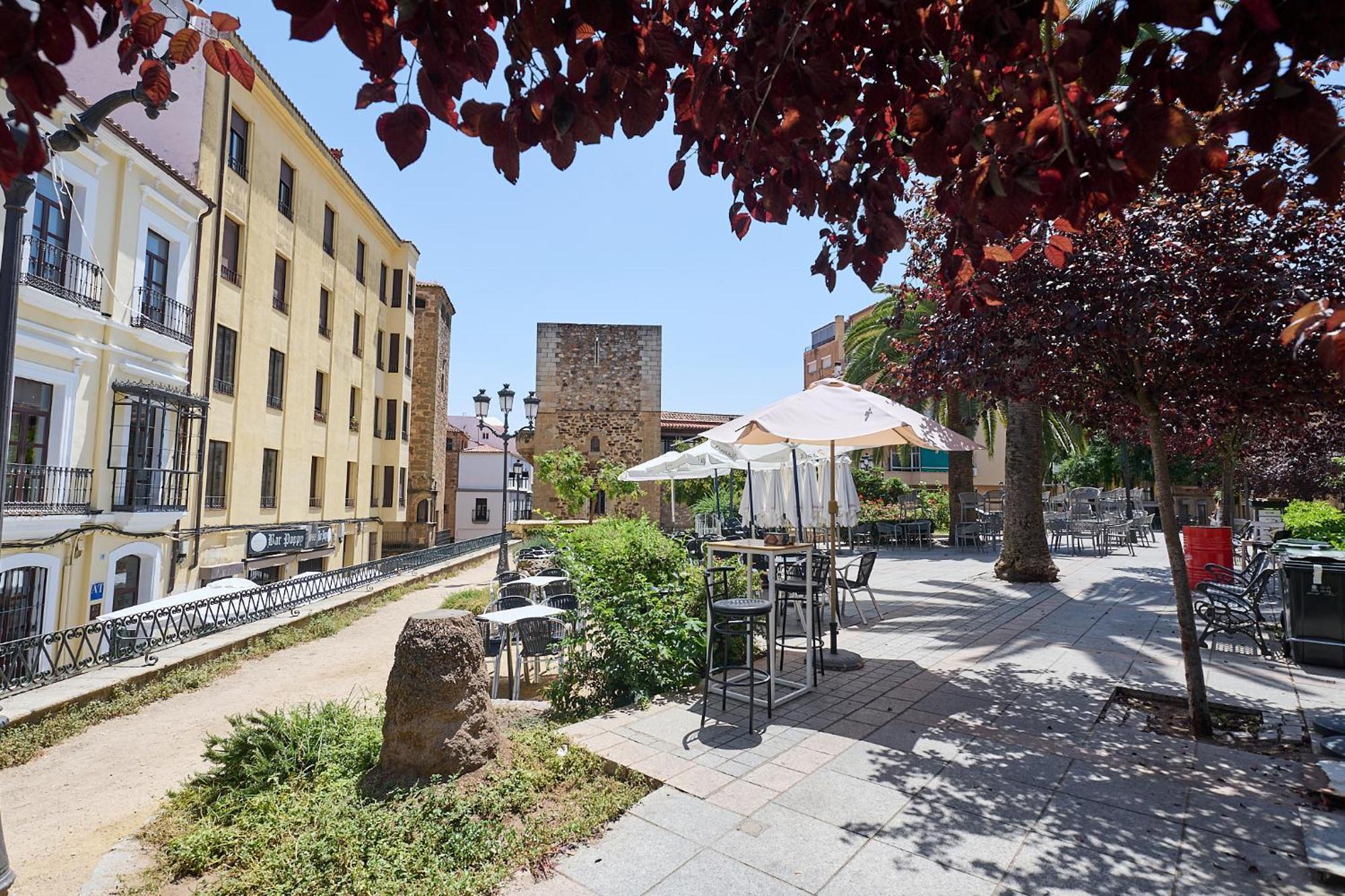 Apartamento Que Bueno Que Viniste Caces Exterior foto